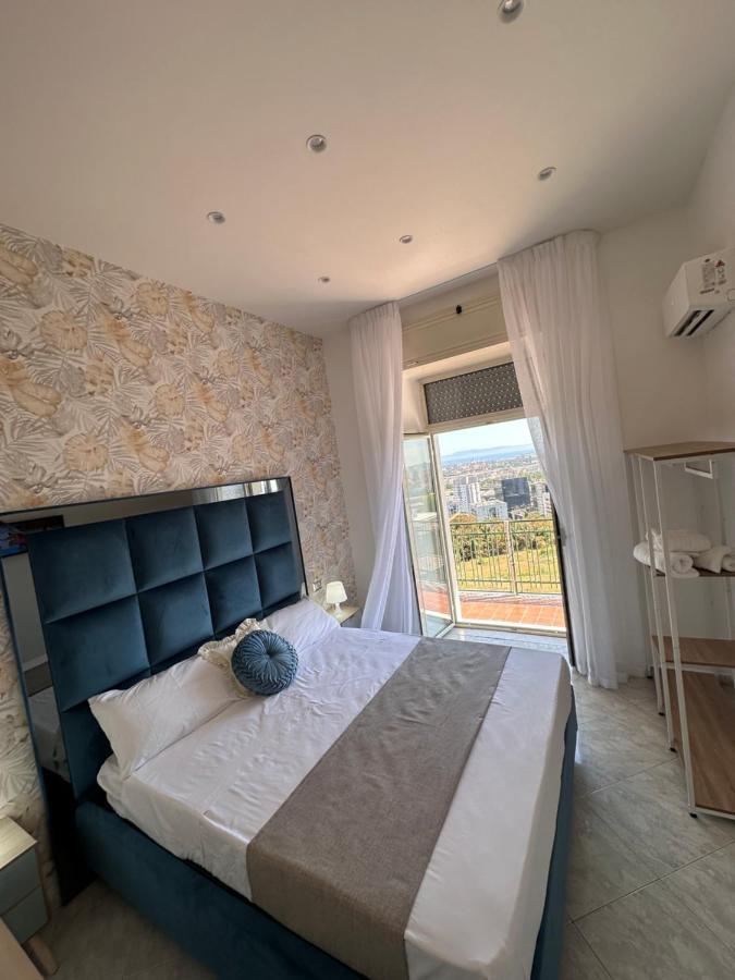 Airport Seaview Rooms Nápoles Exterior foto