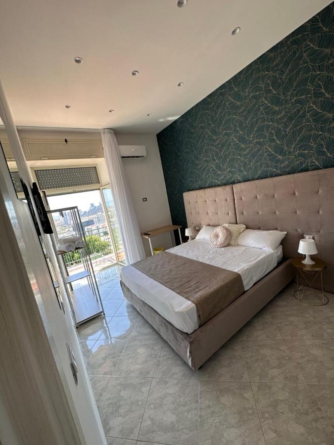 Airport Seaview Rooms Nápoles Exterior foto