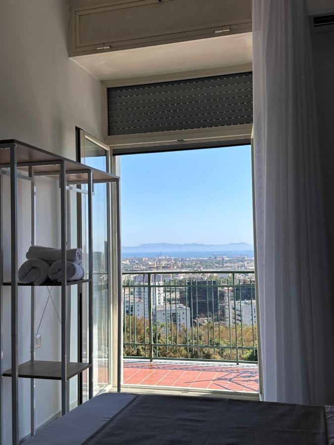 Airport Seaview Rooms Nápoles Exterior foto