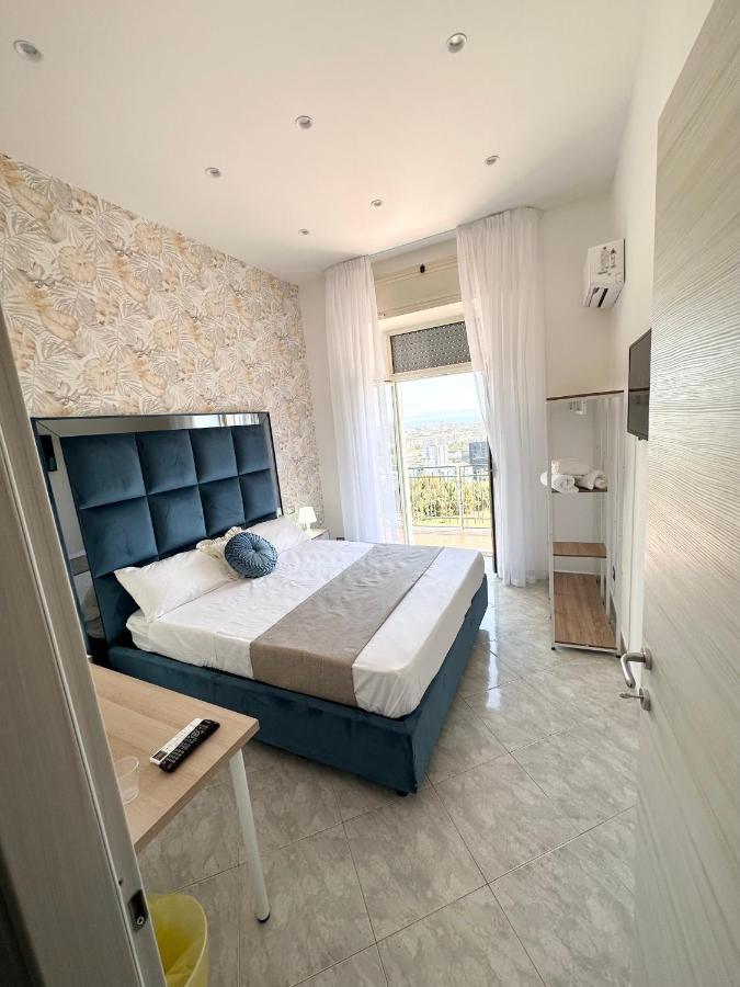 Airport Seaview Rooms Nápoles Exterior foto
