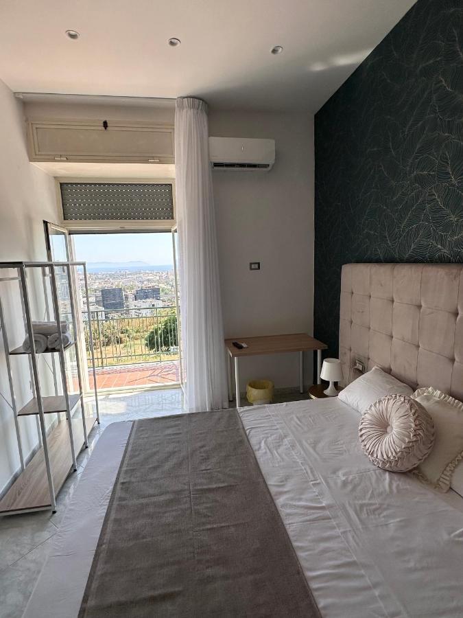 Airport Seaview Rooms Nápoles Exterior foto